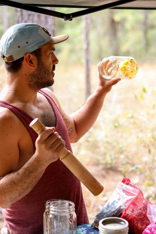 Ancestral Ferments: A Living Rainbow with Darich Peréz-Reyes