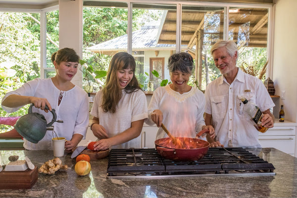 Chinese Food in Costa Rica, with Maya Faulstich-Hon