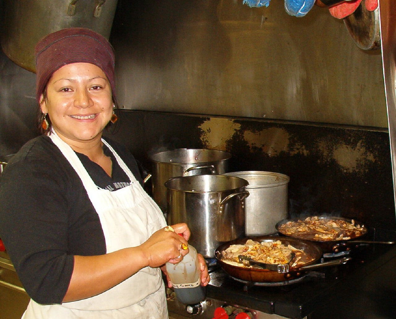 Sylvia's Story: A Labor of Love