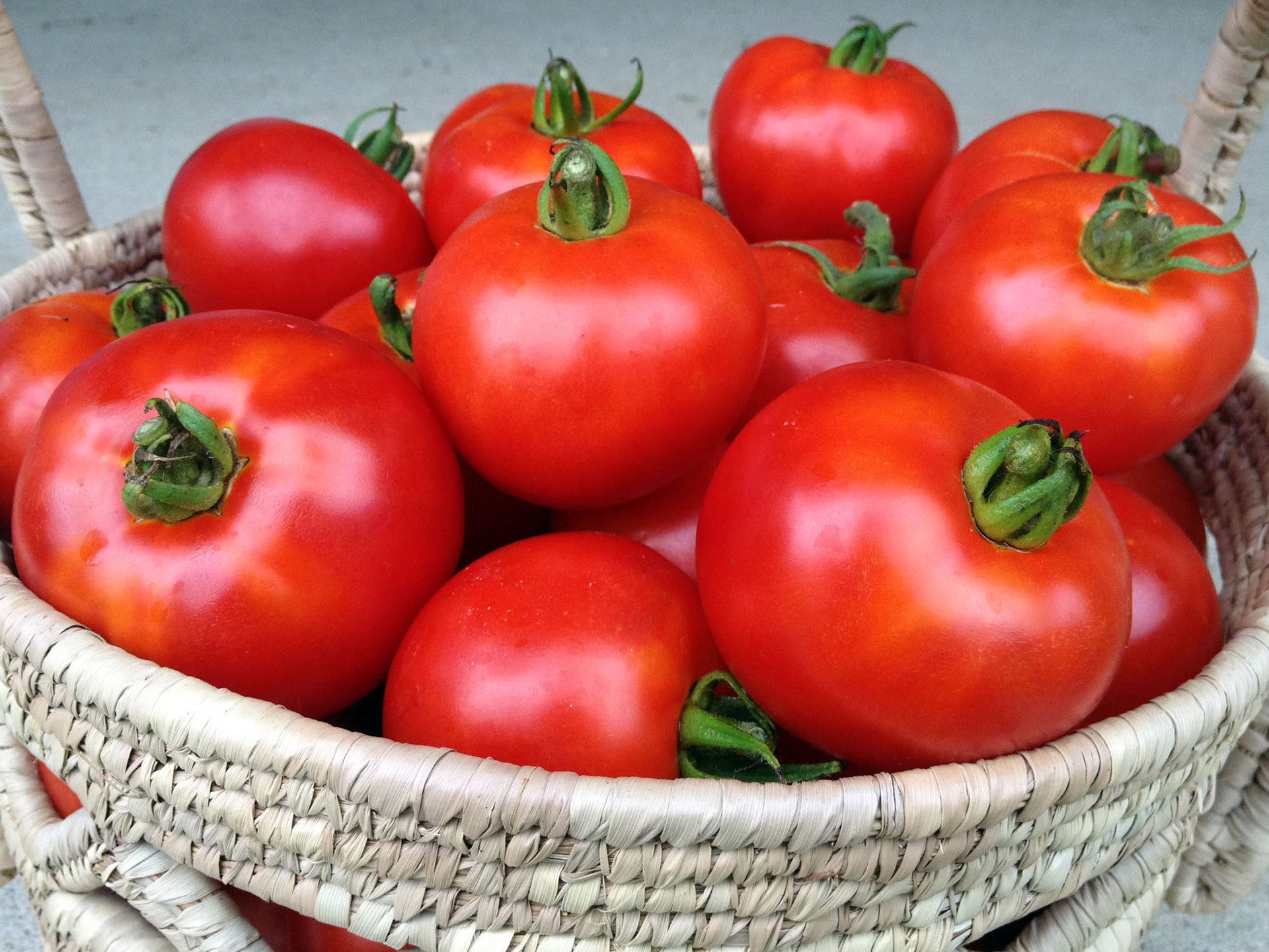 Tomatoes