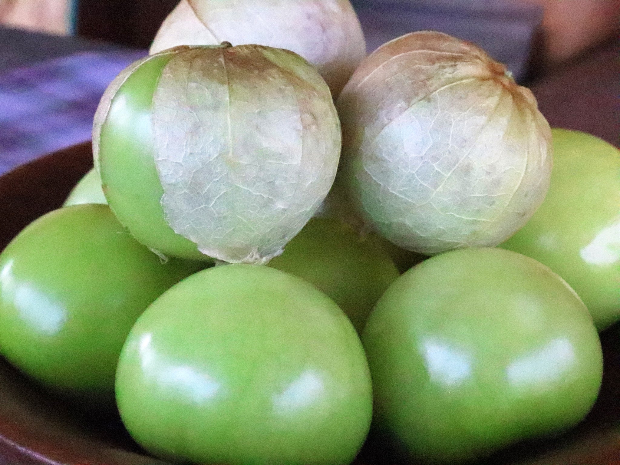 Ground Cherry (Tomatillo) Seeds – Non-GMO Heirloom For Home Garden – Sweet-Tart Fruit With Instructions