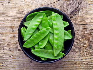 Record Organic Pea Seeds