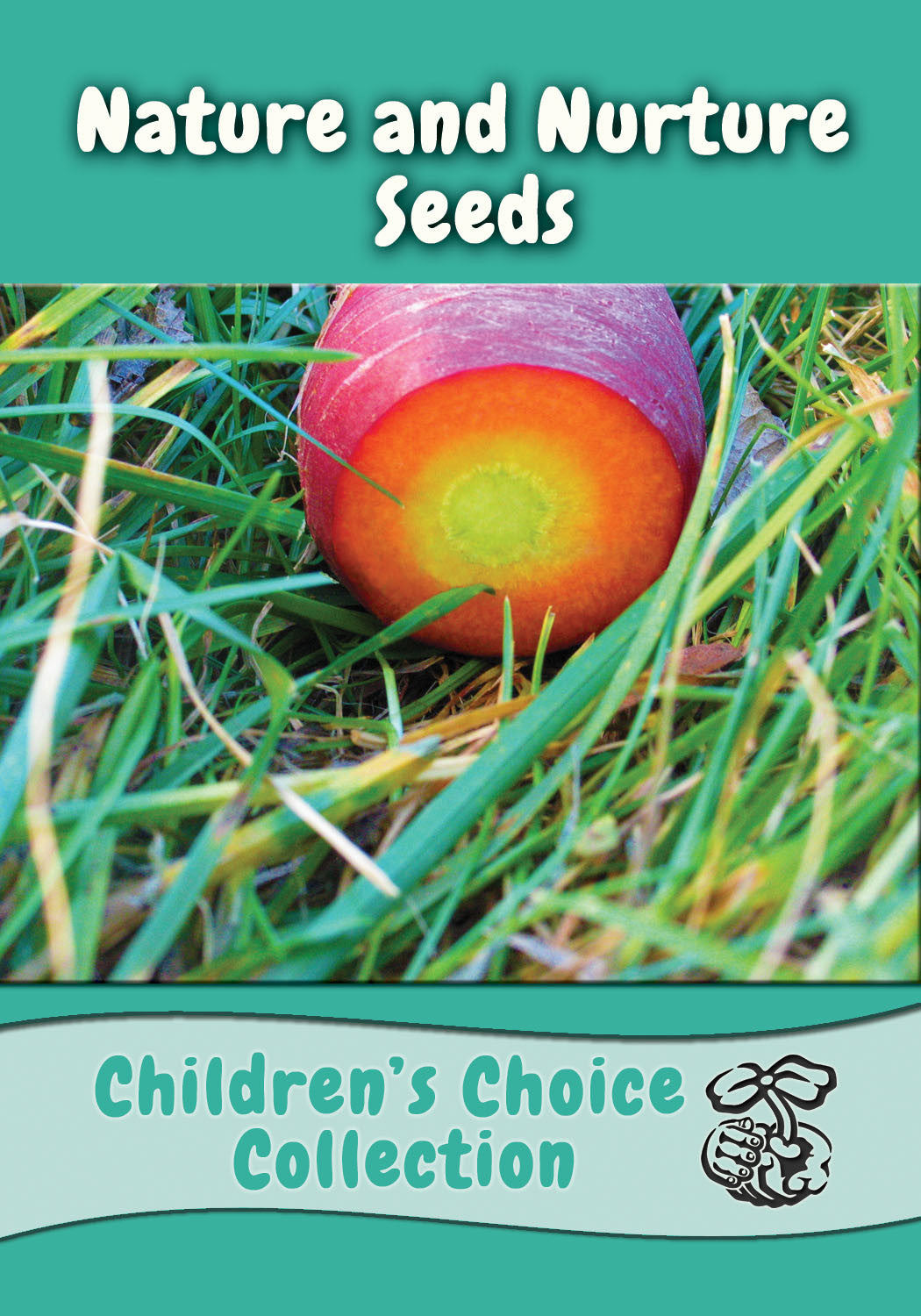 natural garden seeds Children's Choice Seed Collection – Grow Fun, Easy Veggies for Kids