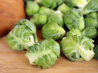 Darkmar Brussels Sprouts