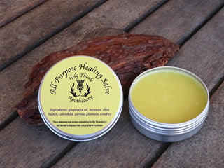 Gardener's Hand Salve