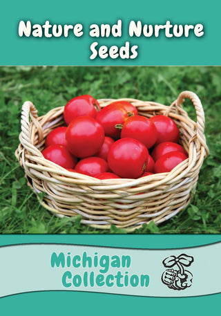 Michigan Heirloom Vegetable Seed Collection