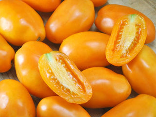 Orange Banana Tomato