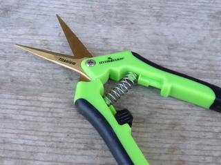 Precision Pruners, Titanium