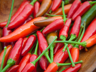 West Malaysian Hot Pepper