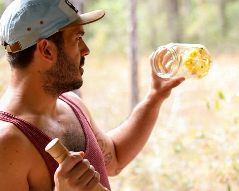 Ancestral Ferments: A Living Rainbow with Darich Peréz-Reyes