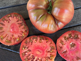 Cherokee Purple Tomato