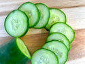 NY Slicing Cucumber Organic Seeds