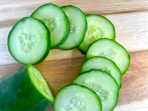 NY Slicing Cucumber Organic Seeds