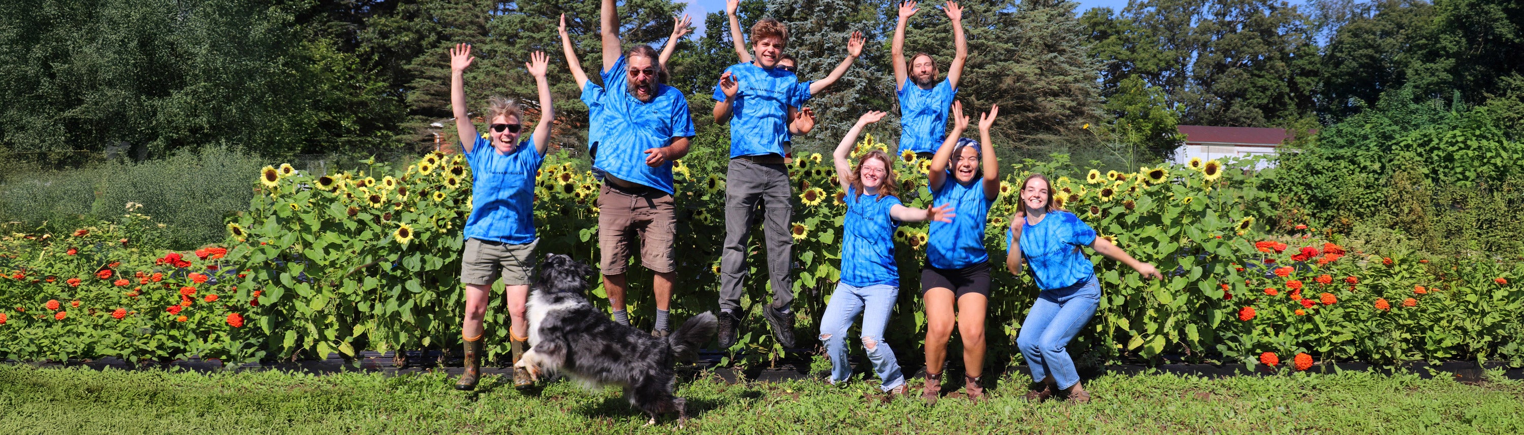 Nature and nurture farm crew d4ddc406 3281 49d8 afd2 427692d87f34