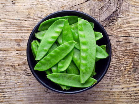 Record Organic Peas