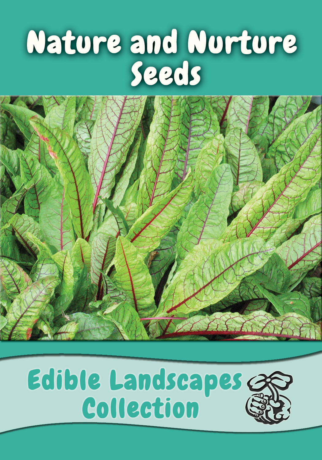 Edible Landscaping Collection of Seeds Nature & Nurture Seeds