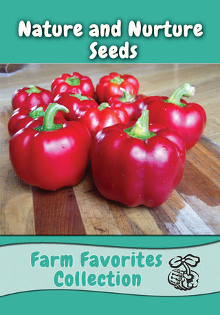 Farm Favorites Seed Collection