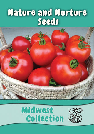 Midwest Heirloom Vegetable Seed Collection
