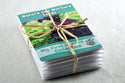 My First Garden Collection seed packages