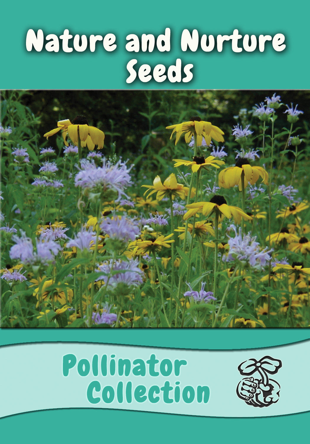 Pollinators Seed Collection | Nature & Nurture Seeds