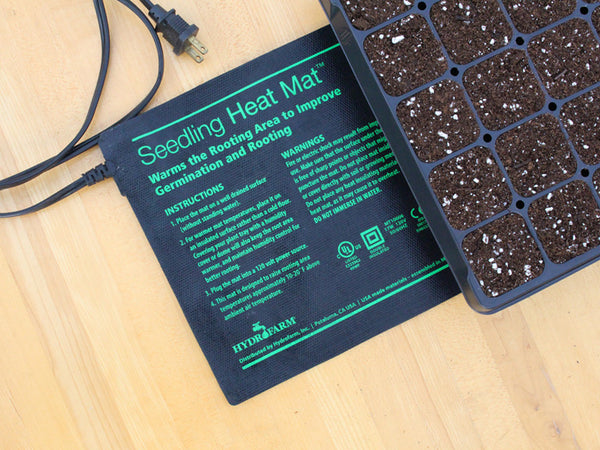 plant seed heat mat Seedling Heat Mat
