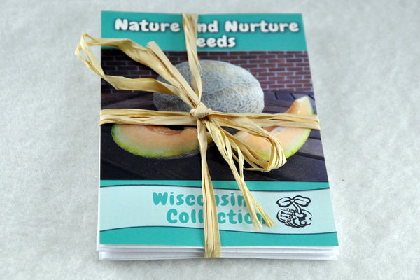 wisconsin garden seeds Wisconsin Heirlooms Seed Collection